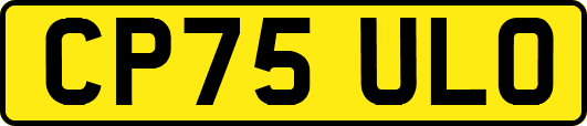 CP75ULO