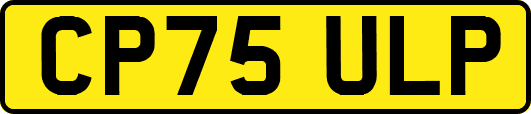CP75ULP