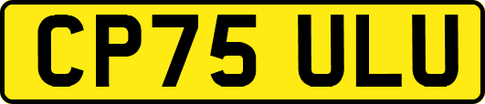 CP75ULU