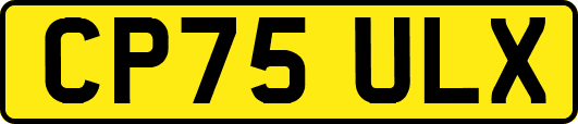 CP75ULX