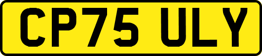 CP75ULY