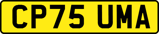 CP75UMA
