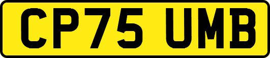 CP75UMB