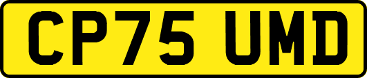 CP75UMD