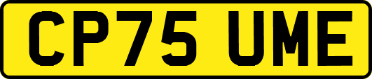 CP75UME