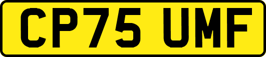 CP75UMF