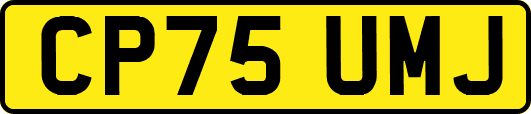CP75UMJ