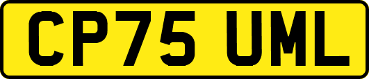 CP75UML