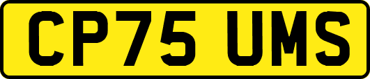 CP75UMS