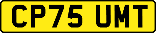 CP75UMT