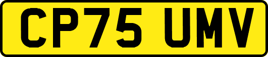CP75UMV