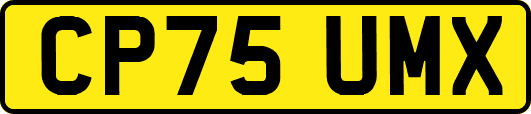 CP75UMX
