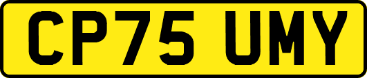 CP75UMY