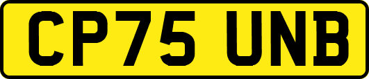 CP75UNB