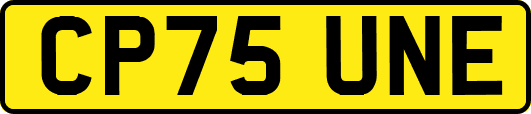 CP75UNE