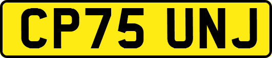 CP75UNJ