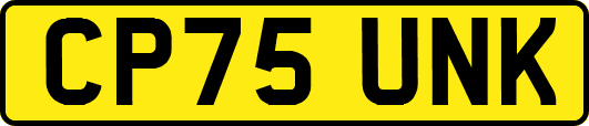 CP75UNK