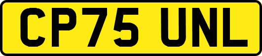 CP75UNL
