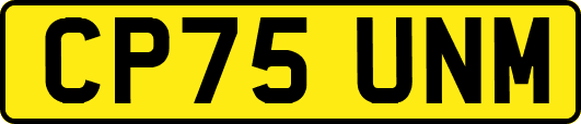 CP75UNM