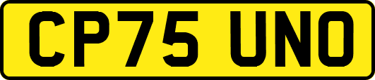 CP75UNO