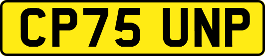 CP75UNP