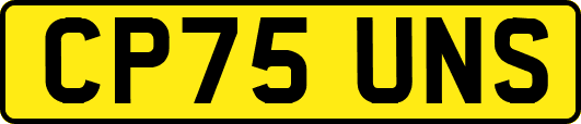 CP75UNS