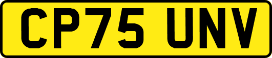 CP75UNV