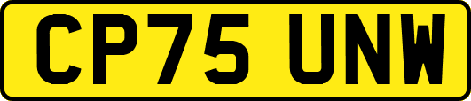 CP75UNW