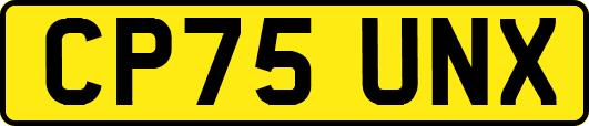 CP75UNX