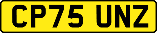 CP75UNZ