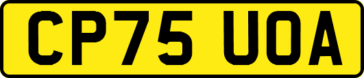 CP75UOA