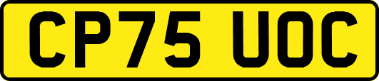 CP75UOC