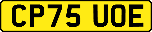 CP75UOE
