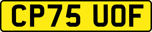 CP75UOF