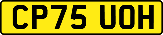 CP75UOH