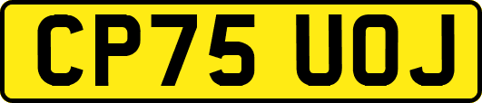 CP75UOJ