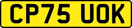 CP75UOK