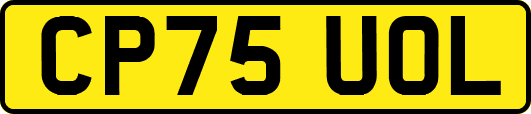 CP75UOL