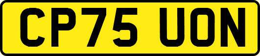 CP75UON