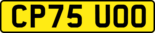 CP75UOO