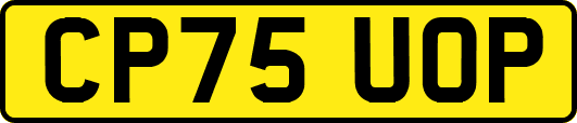 CP75UOP