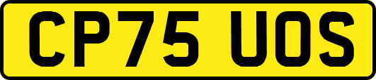 CP75UOS