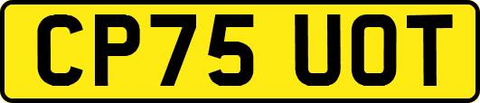 CP75UOT