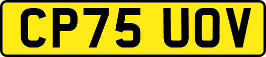 CP75UOV