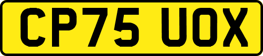 CP75UOX