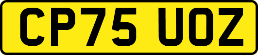 CP75UOZ