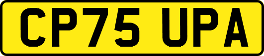CP75UPA