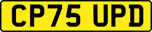 CP75UPD
