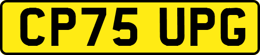 CP75UPG