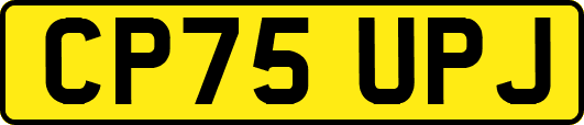 CP75UPJ